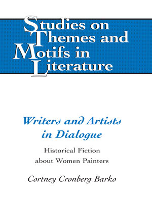 cover image of Writers and Artists in Dialogue